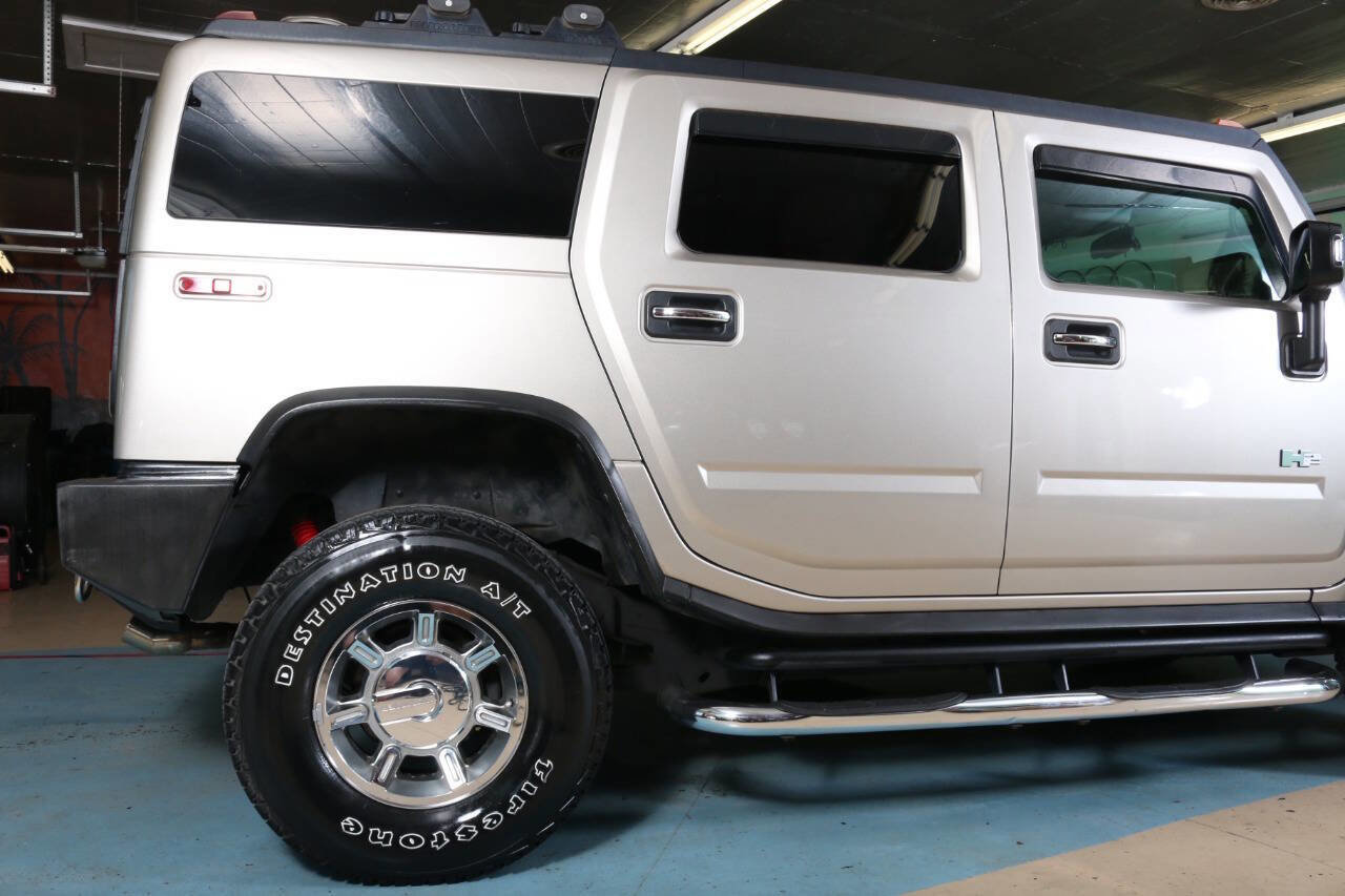 Used 2006 HUMMER H2 image 7
