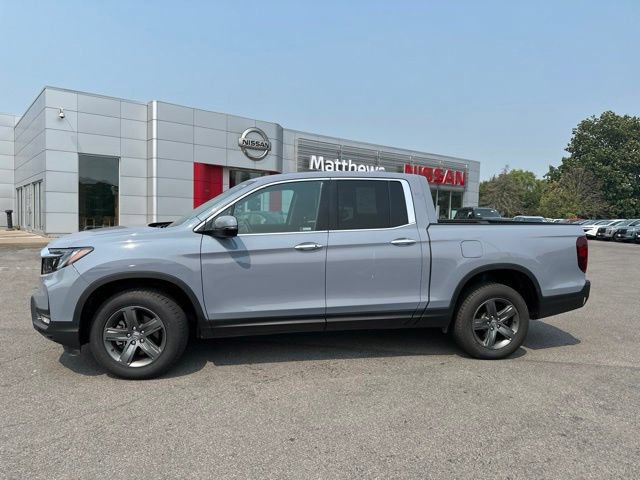 Used 2023 Honda Ridgeline RTL-E image 2