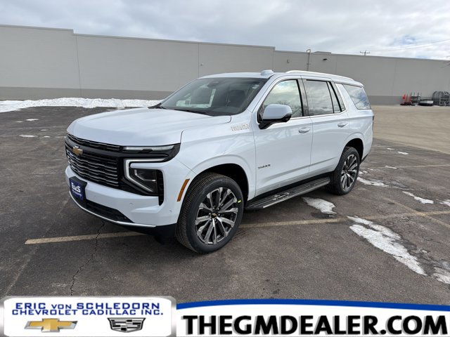New 2026 Chevrolet Tahoe High Country w/ Sun And Tow Package