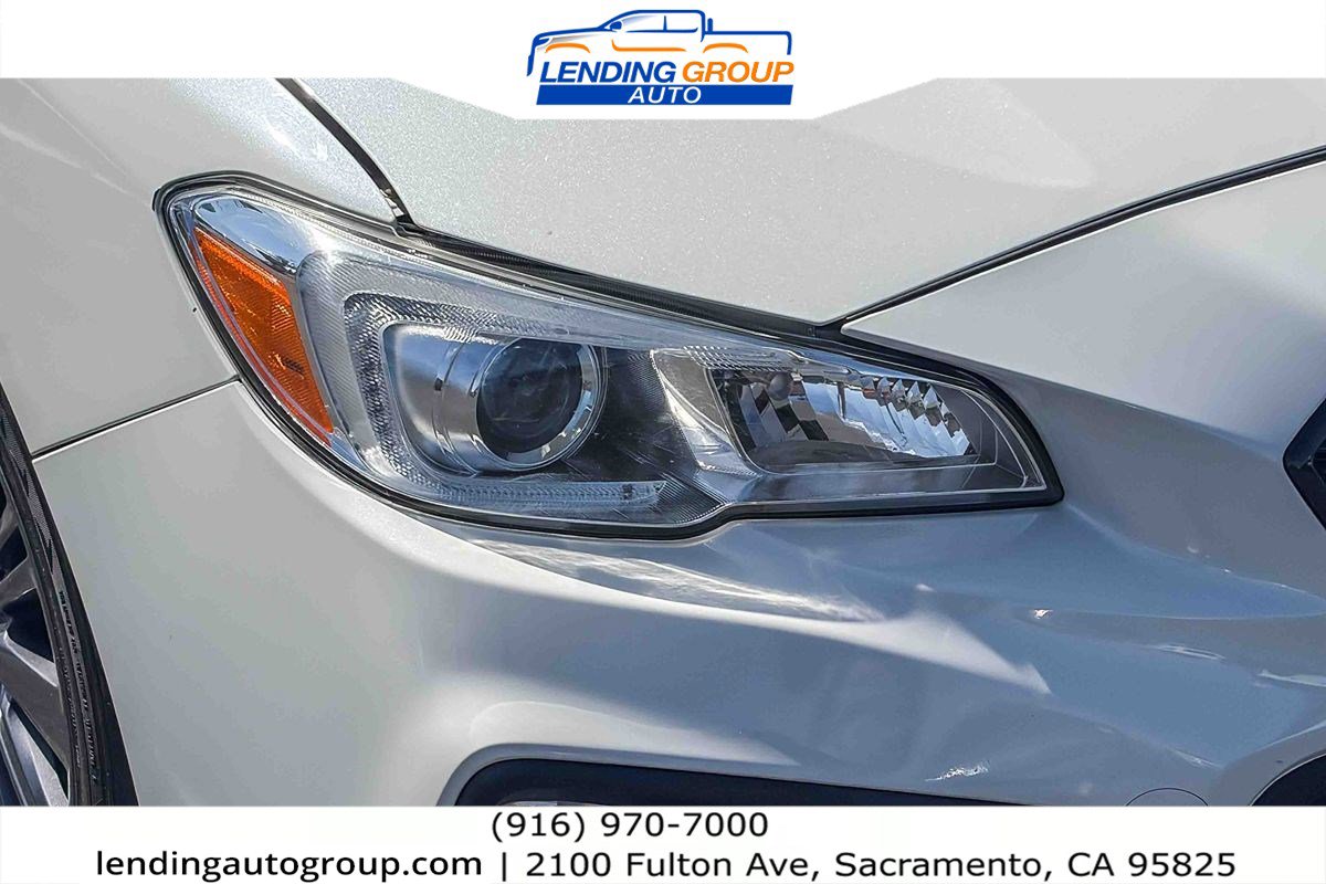 Used 2018 Subaru WRX AWD/4WD image 7