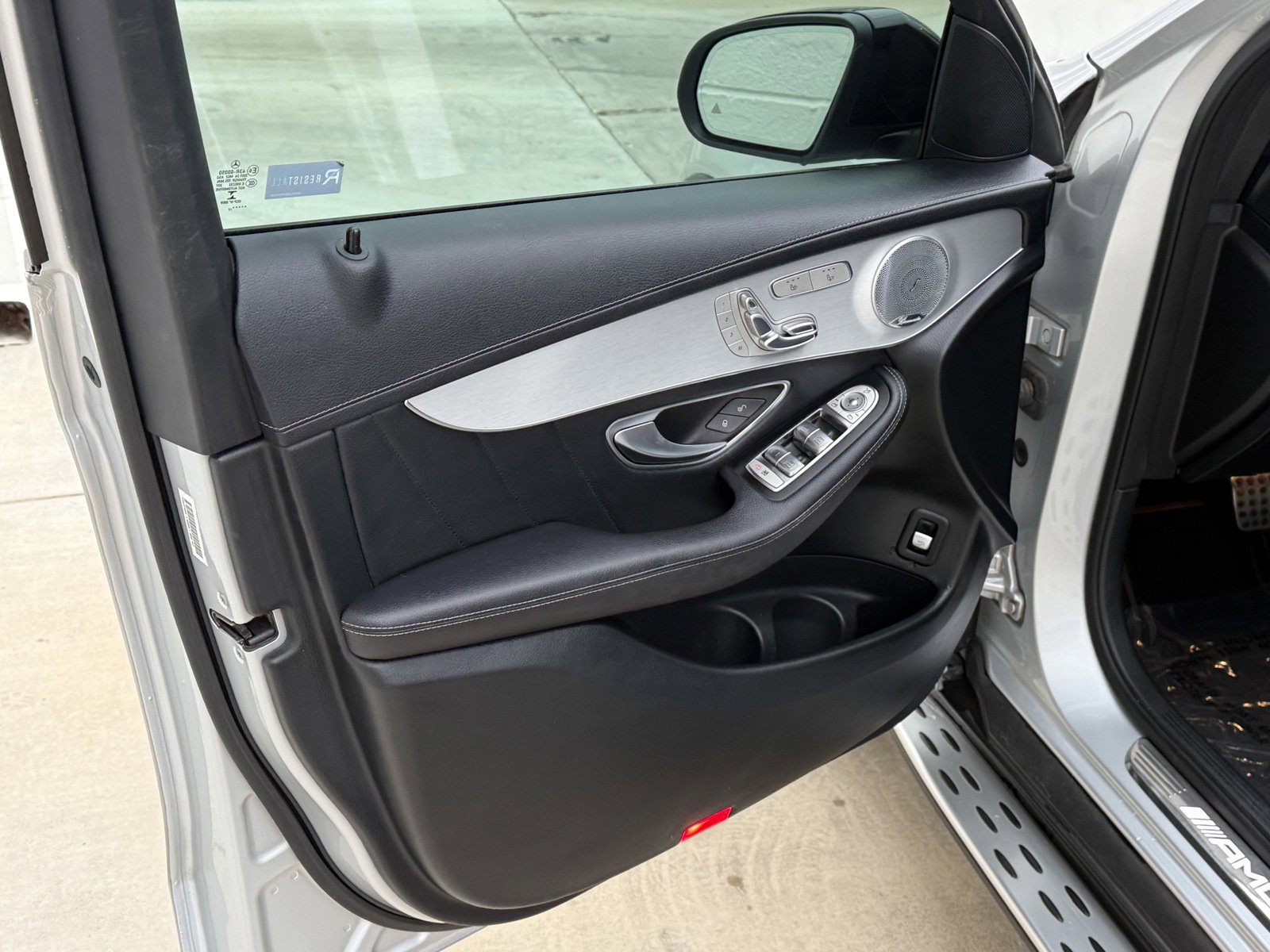 Used 2017 Mercedes-Benz GLC 43 AMG 4MATIC image 22