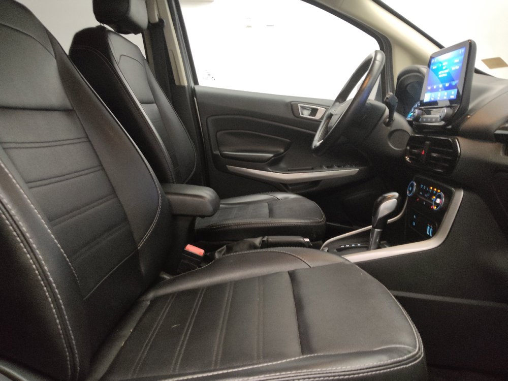 Used 2021 Ford EcoSport Titanium FWD image 21