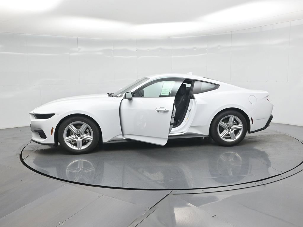 New 2026 Ford Mustang Coupe image 33