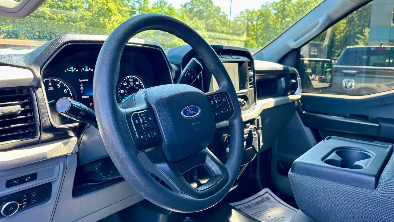 Used 2022 Ford F150 XL w/ Trailer Tow Package AWD/4WD image 18