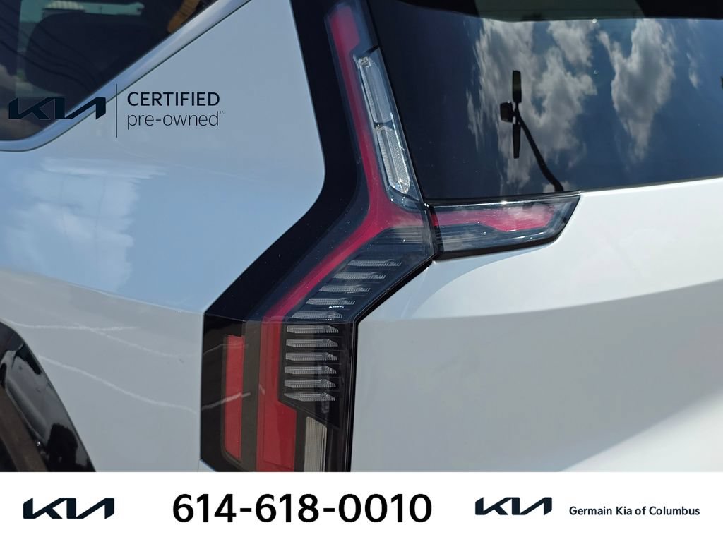 Certified 2024 Kia EV9 Land AWD/4WD image 15