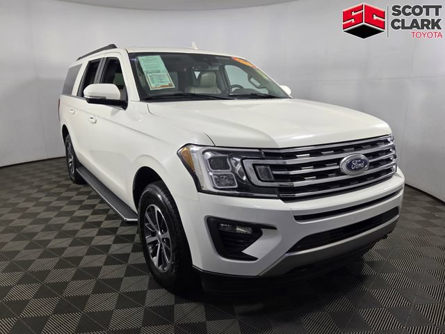 Used 2021 Ford Expedition Max XLT