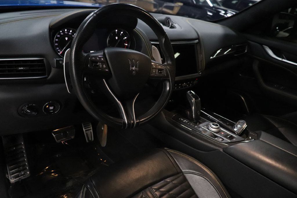 Used 2022 Maserati Levante F Tributo AWD/4WD image 10