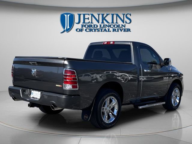 Used 2015 RAM 1500 Express image 9