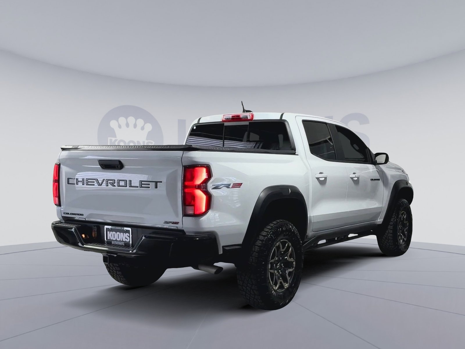 Used 2024 Chevrolet Colorado ZR2 image 11
