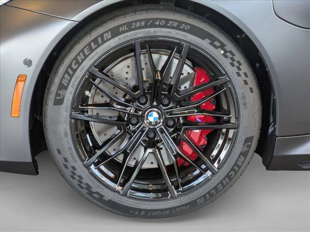 New 2026 BMW M5 w/ Executive Package image 10