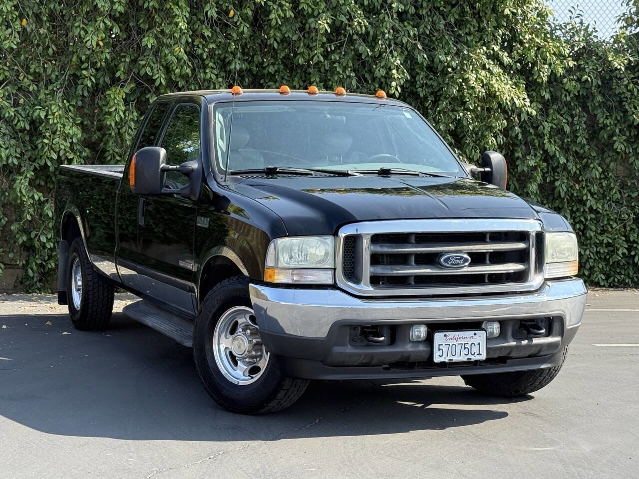 Used 2003 Ford F250 Lariat