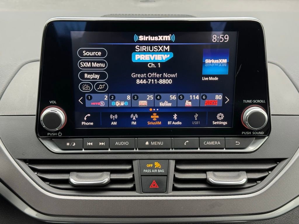 Used 2024 Nissan Altima 2.5 SR image 16