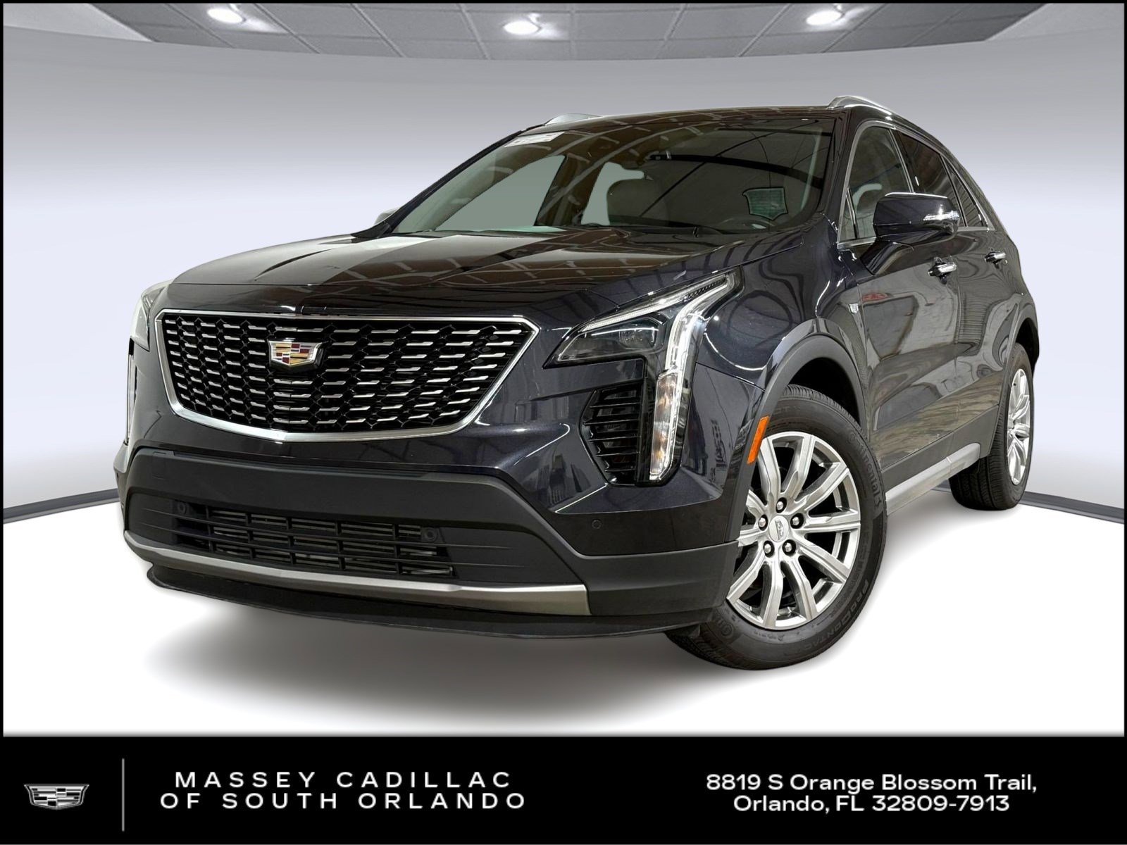 Used 2023 Cadillac XT4 Premium Luxury