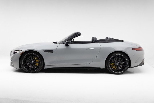 Used 2022 Mercedes-Benz SL 55 AMG 4MATIC image 13