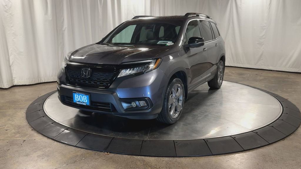 Certified 2019 Honda Passport Touring image 5