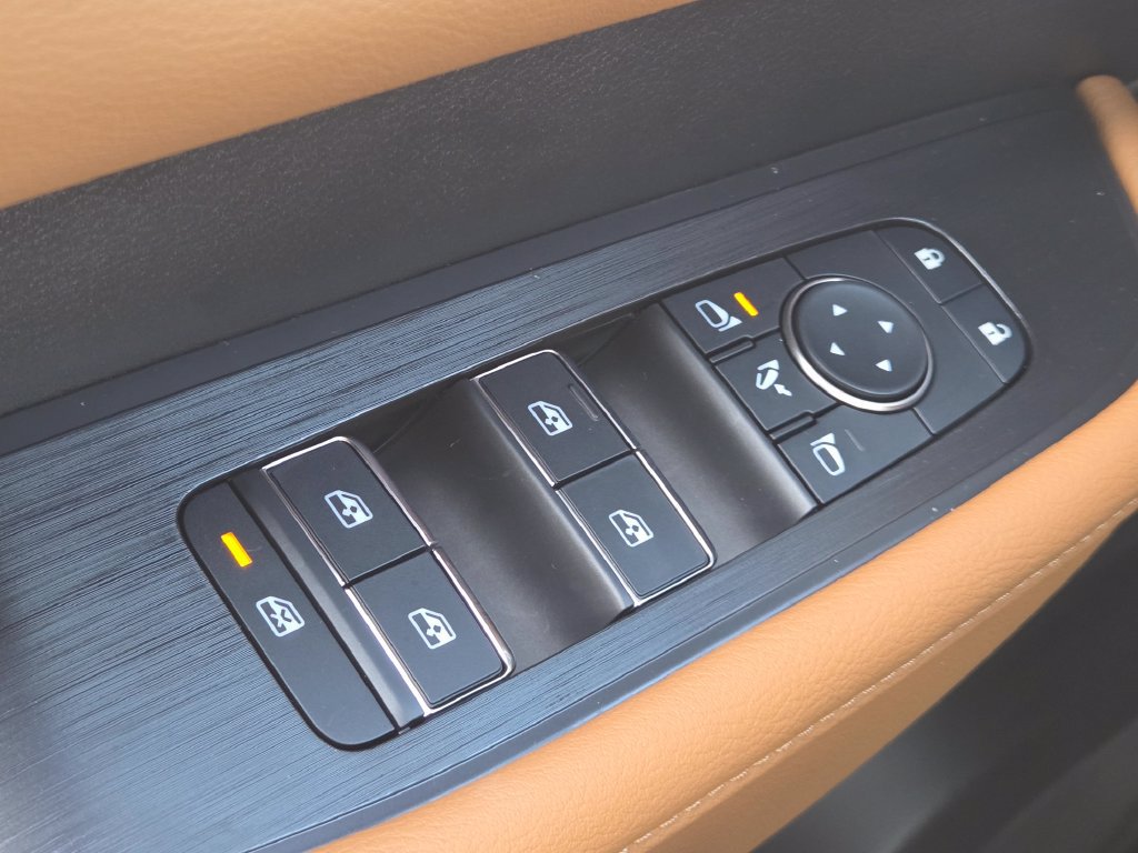 New 2026 Nissan Armada Platinum Reserve AWD/4WD image 12
