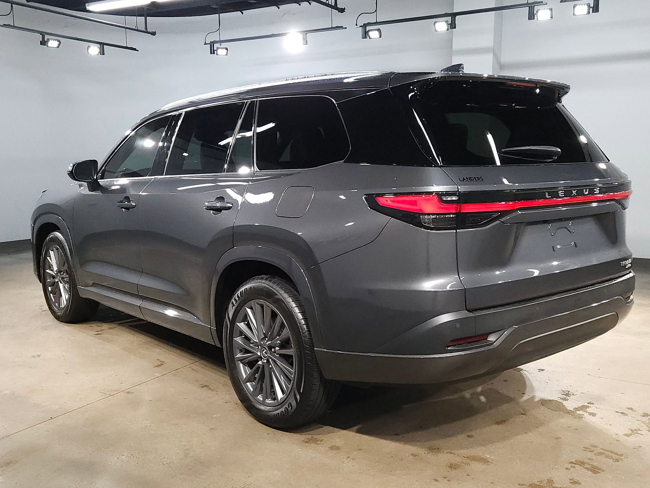 Used 2025 Lexus TX 350 AWD w/ Convenience Package image 5