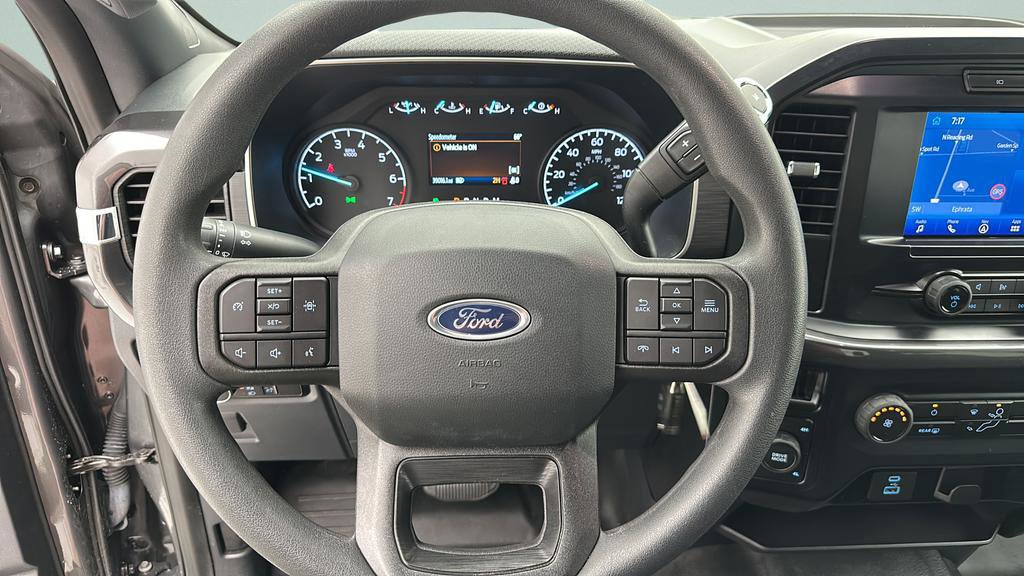 Used 2023 Ford F150 XL w/ STX Appearance Package AWD/4WD image 15