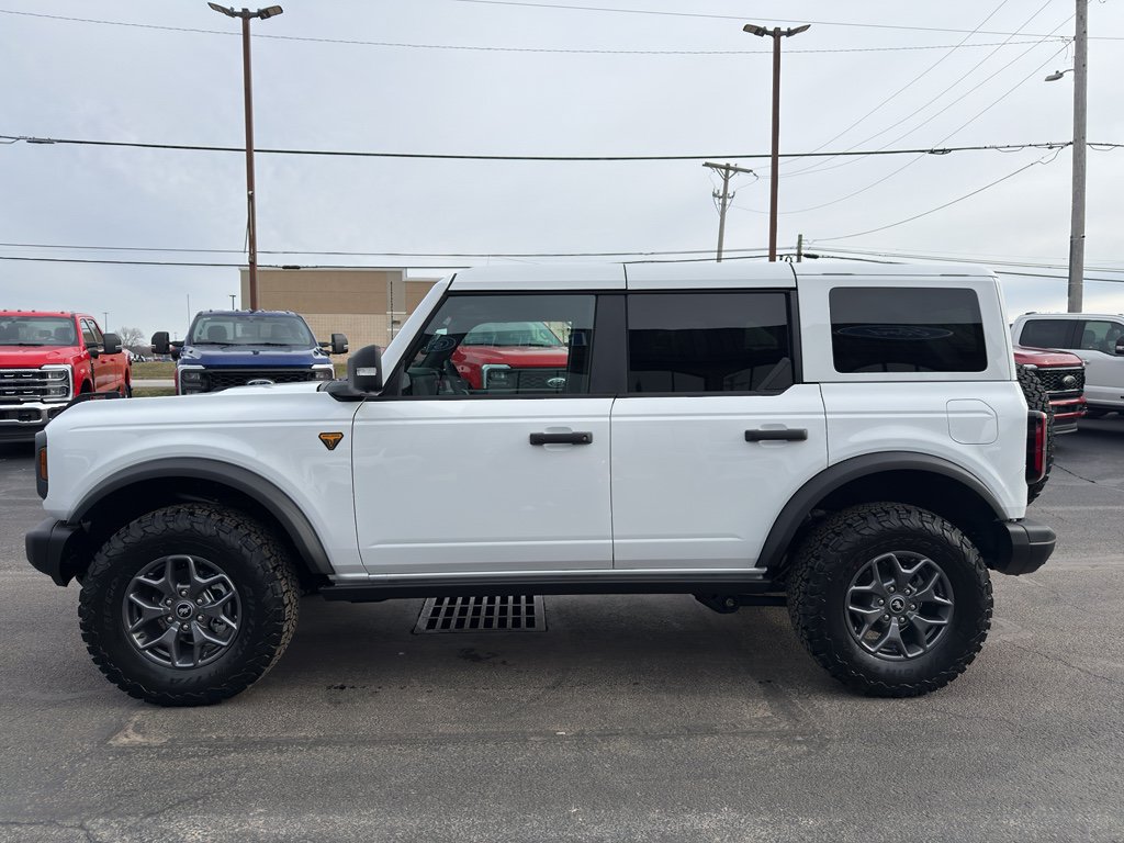 New 2025 Ford Bronco Badlands AWD/4WD image 5