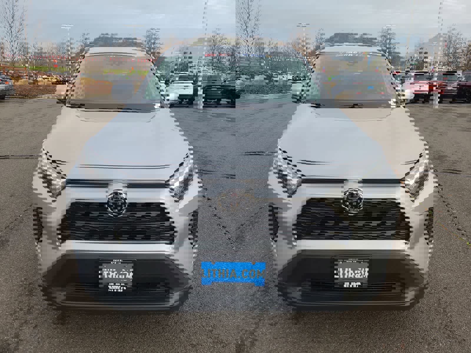 Used 2024 Toyota RAV4 XLE image 14