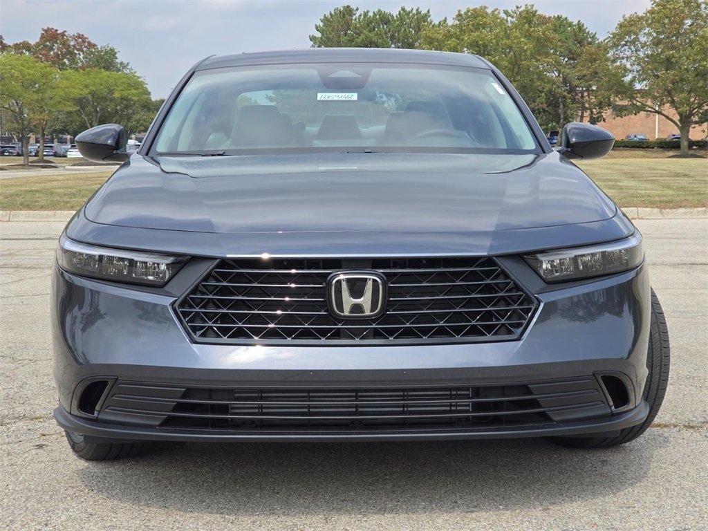New 2025 Honda Accord SE image 12