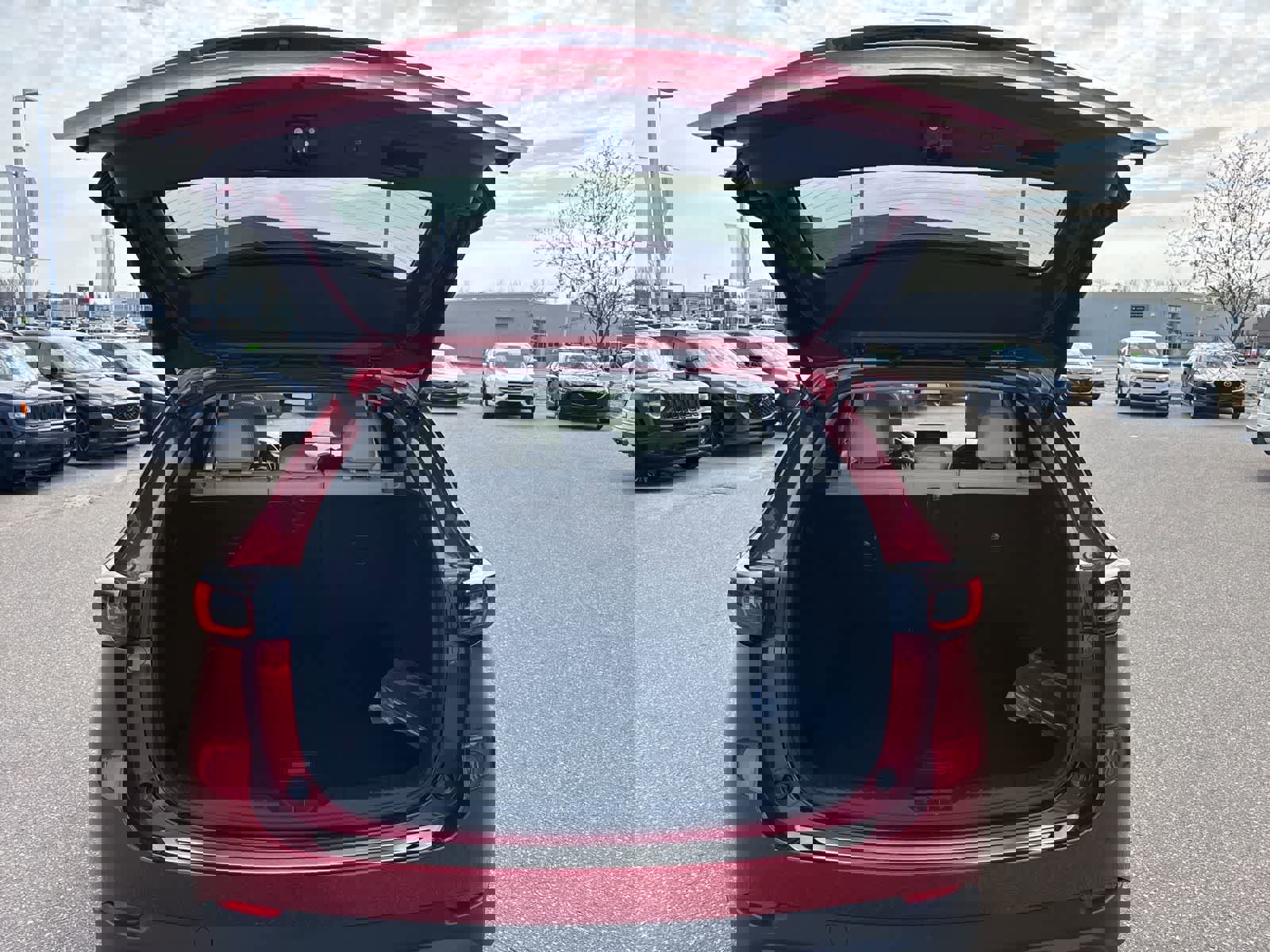 Used 2023 MAZDA CX-5 AWD 2.5 S w/ Premium Plus Pkg image 23