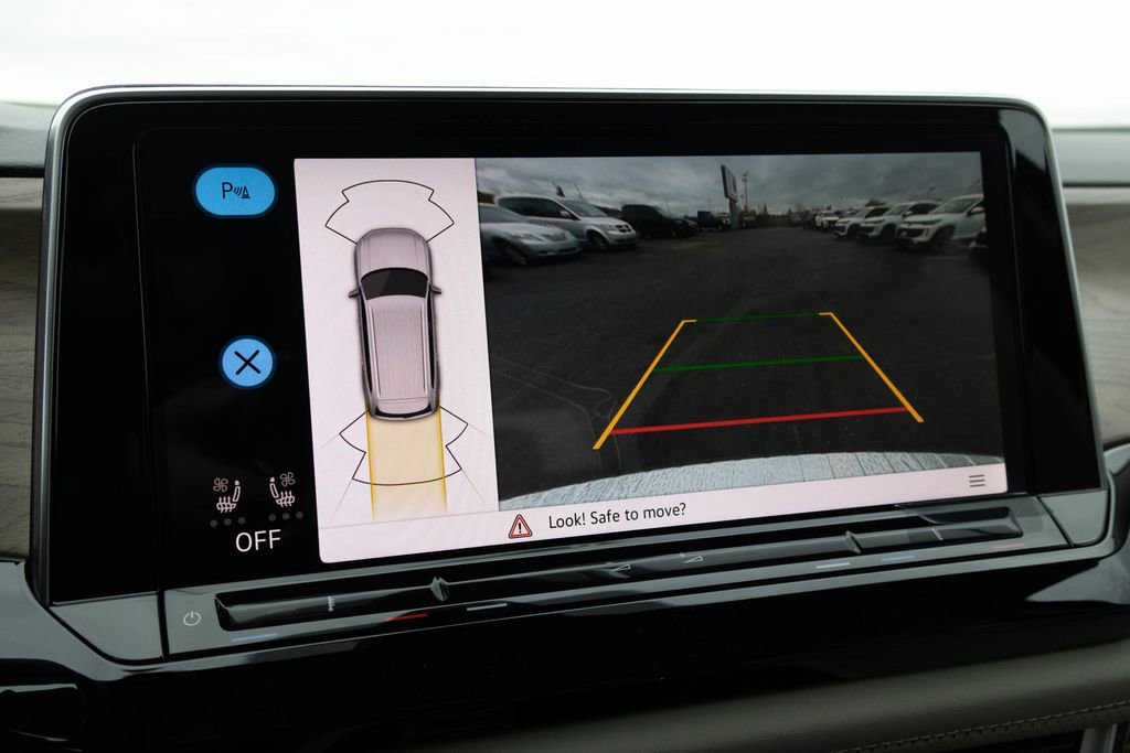 New 2026 Volkswagen Atlas SE image 6