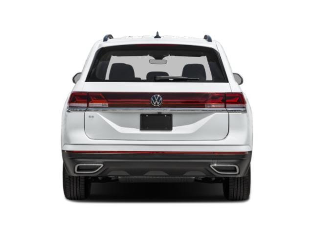 New 2026 Volkswagen Atlas SE AWD/4WD image 8