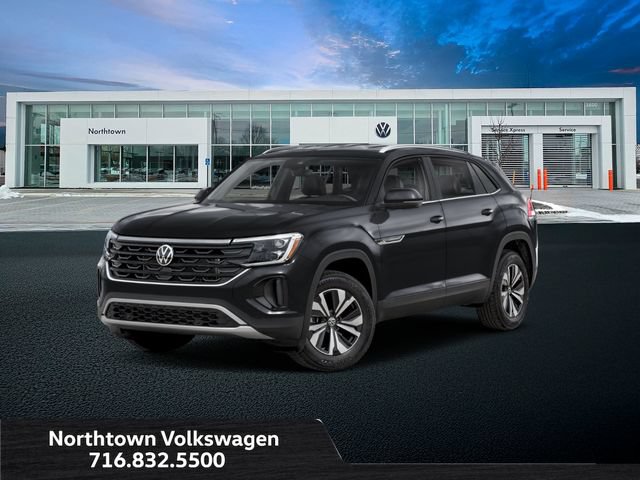 New 2026 Volkswagen Atlas Cross Sport SE