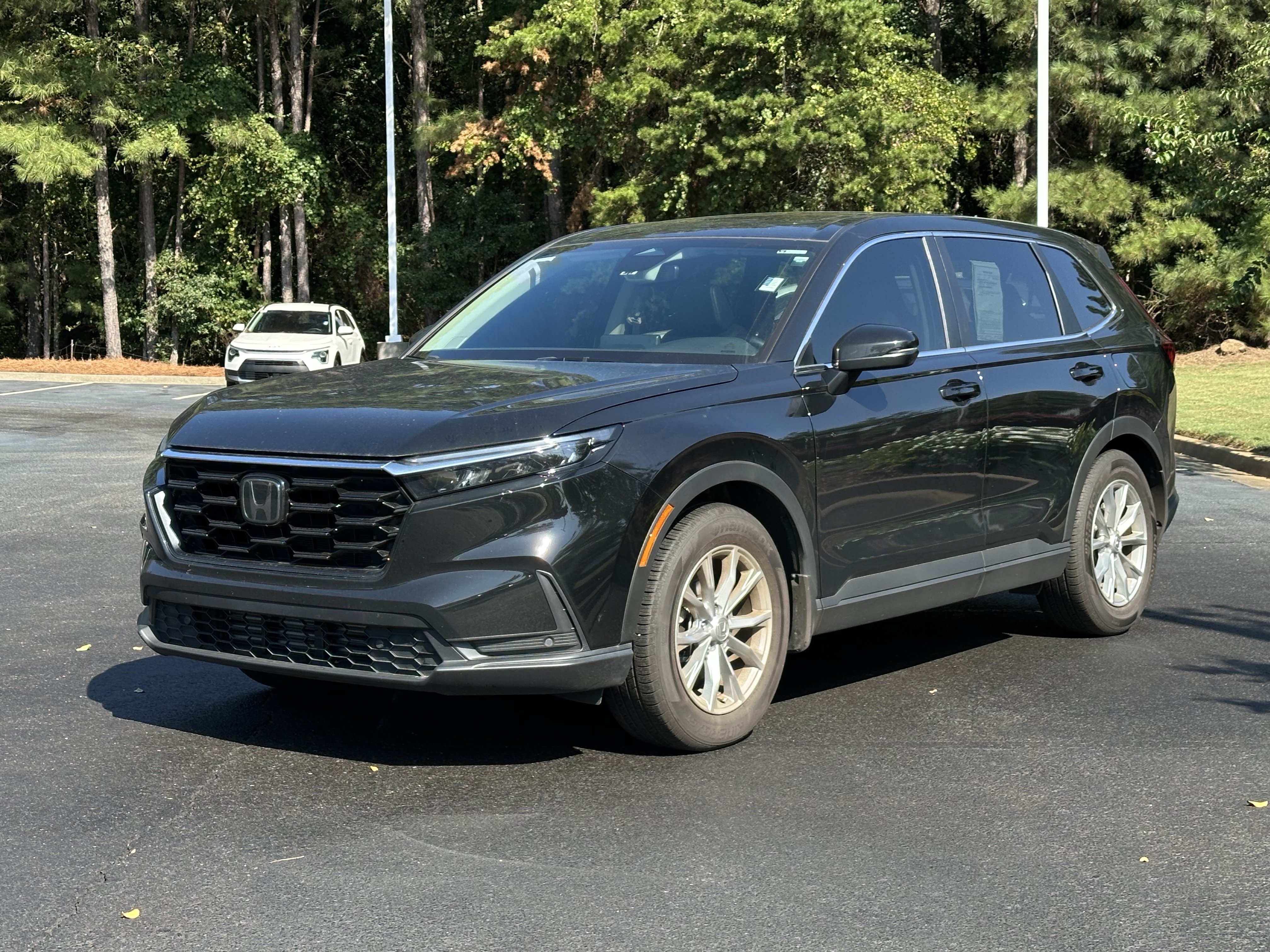 Used 2025 Honda CR-V EX-L image 5