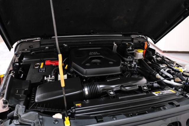 Used 2021 Jeep Wrangler High Altitude image 49