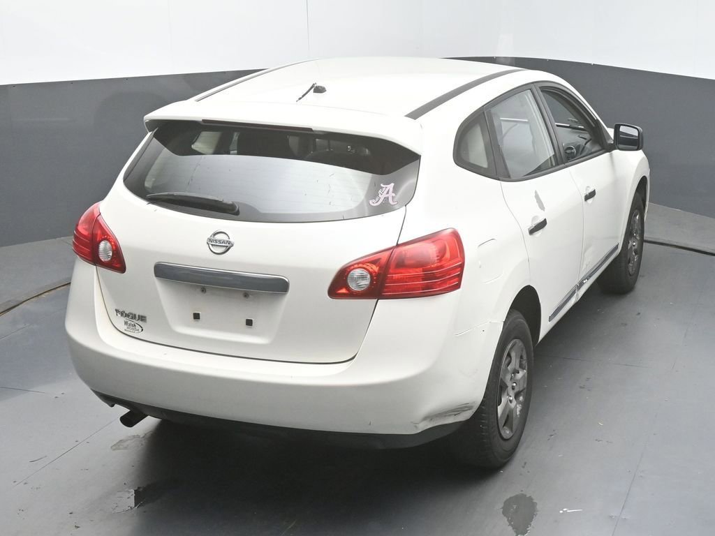Used 2012 Nissan Rogue S image 45