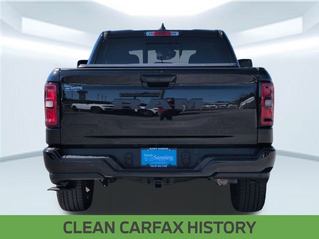 Used 2025 RAM 1500 Big Horn image 4