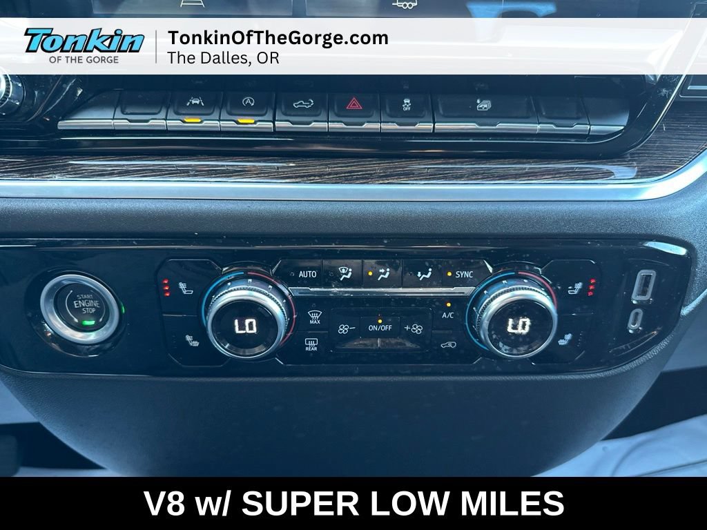 Used 2022 GMC Sierra 1500 SLE AWD/4WD image 29