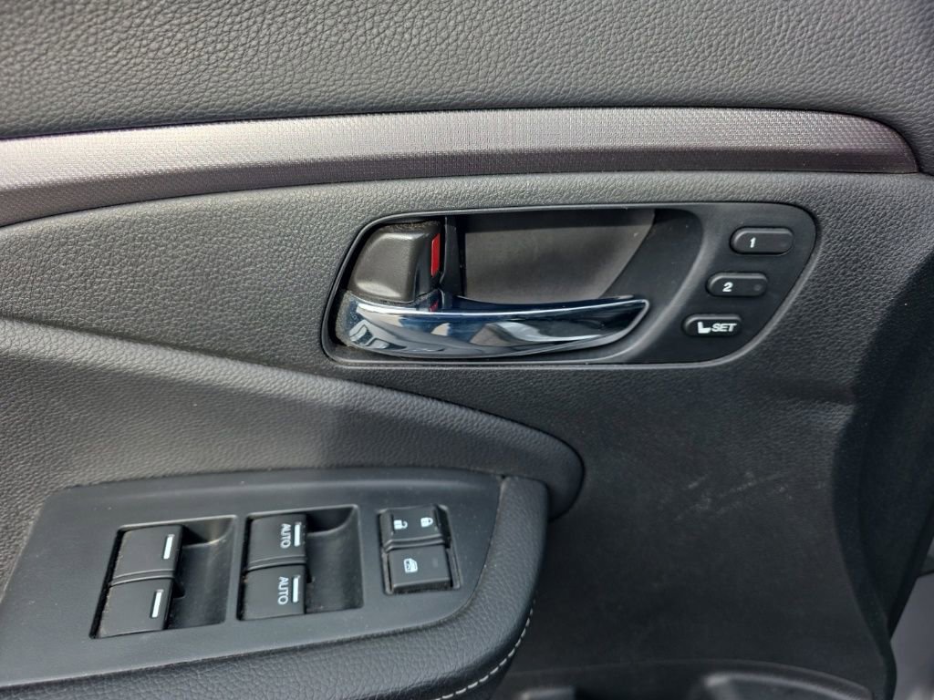 Certified 2022 Honda Ridgeline RTL image 12