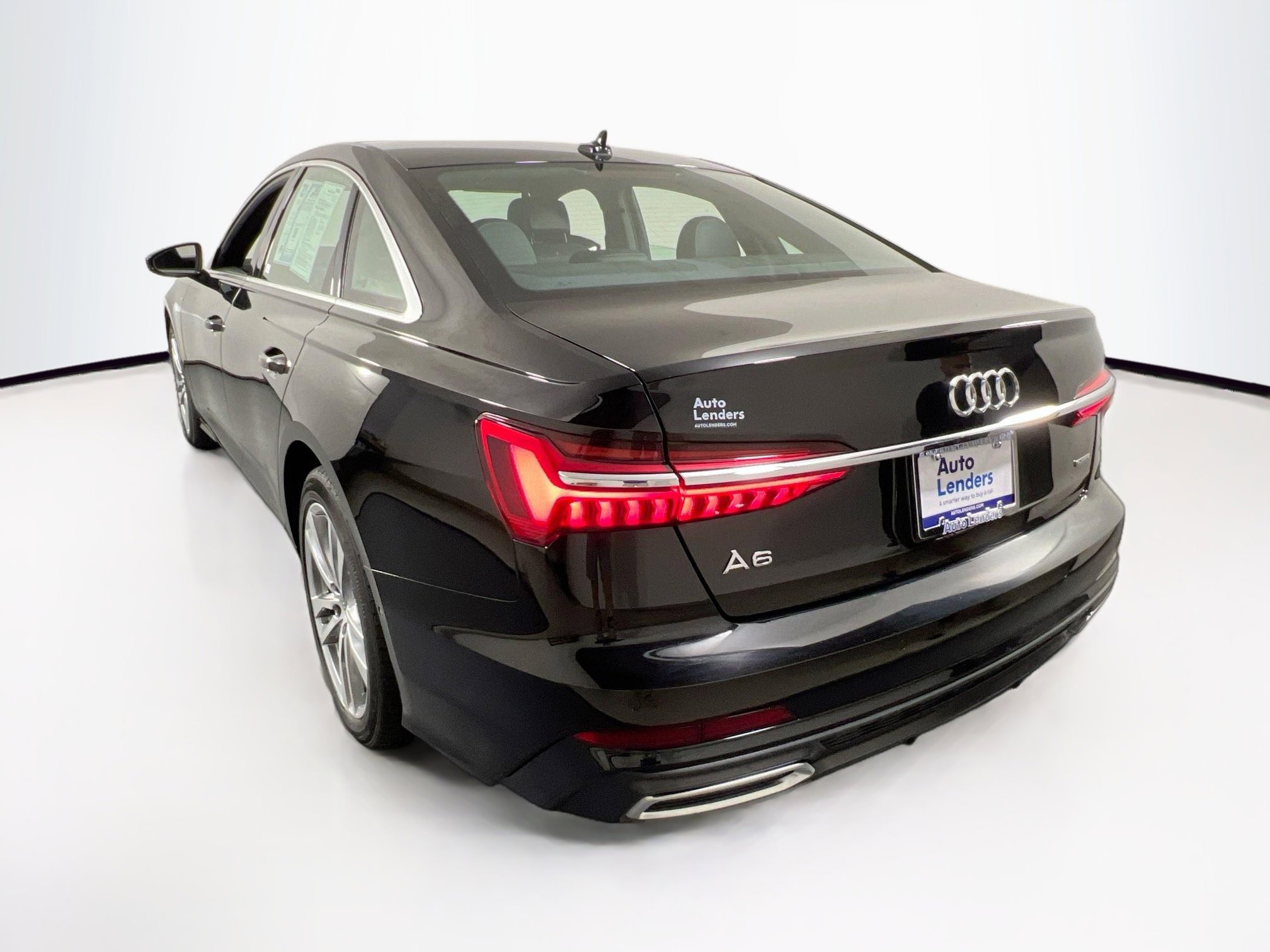 Used 2022 Audi A6 Premium Plus image 7