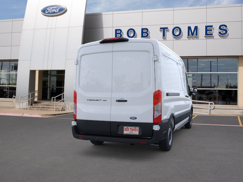 New 2026 Ford Transit 150 148 Medium Roof w/ Load Area Protection Package RWD image 9
