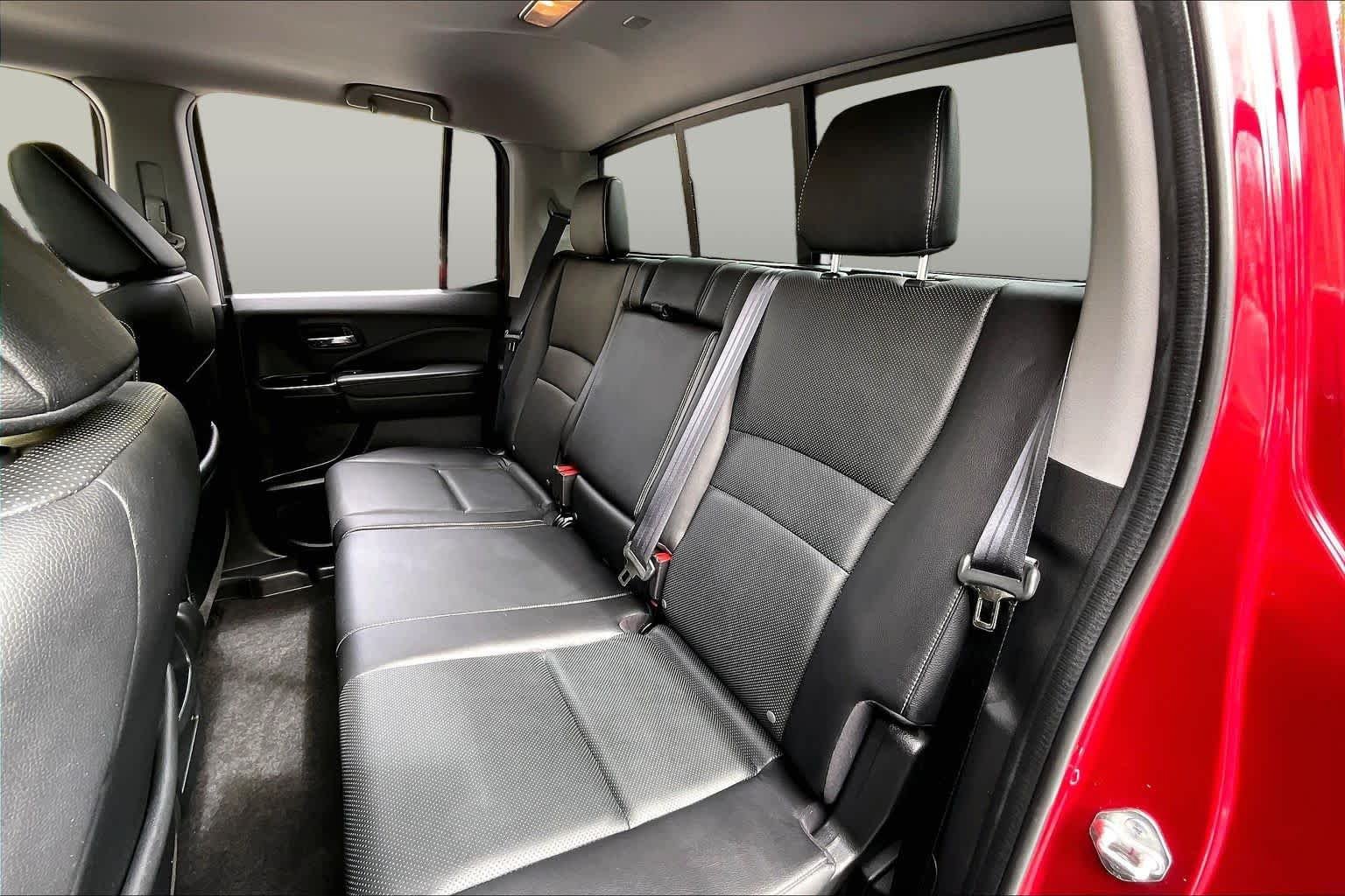 Used 2022 Honda Ridgeline RTL-E image 19