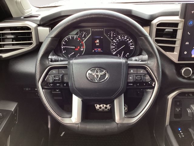 Used 2023 Toyota Tundra Limited w/ TRD Off-Road Package image 12