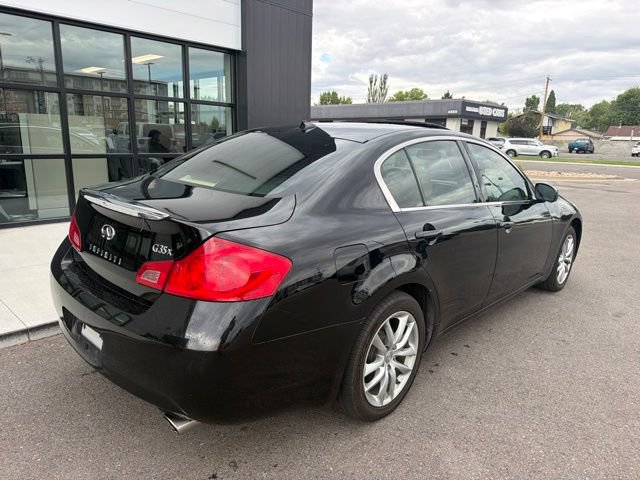 Used 2008 INFINITI G35 x Sedan w/ Premium Pkg AWD/4WD image 4