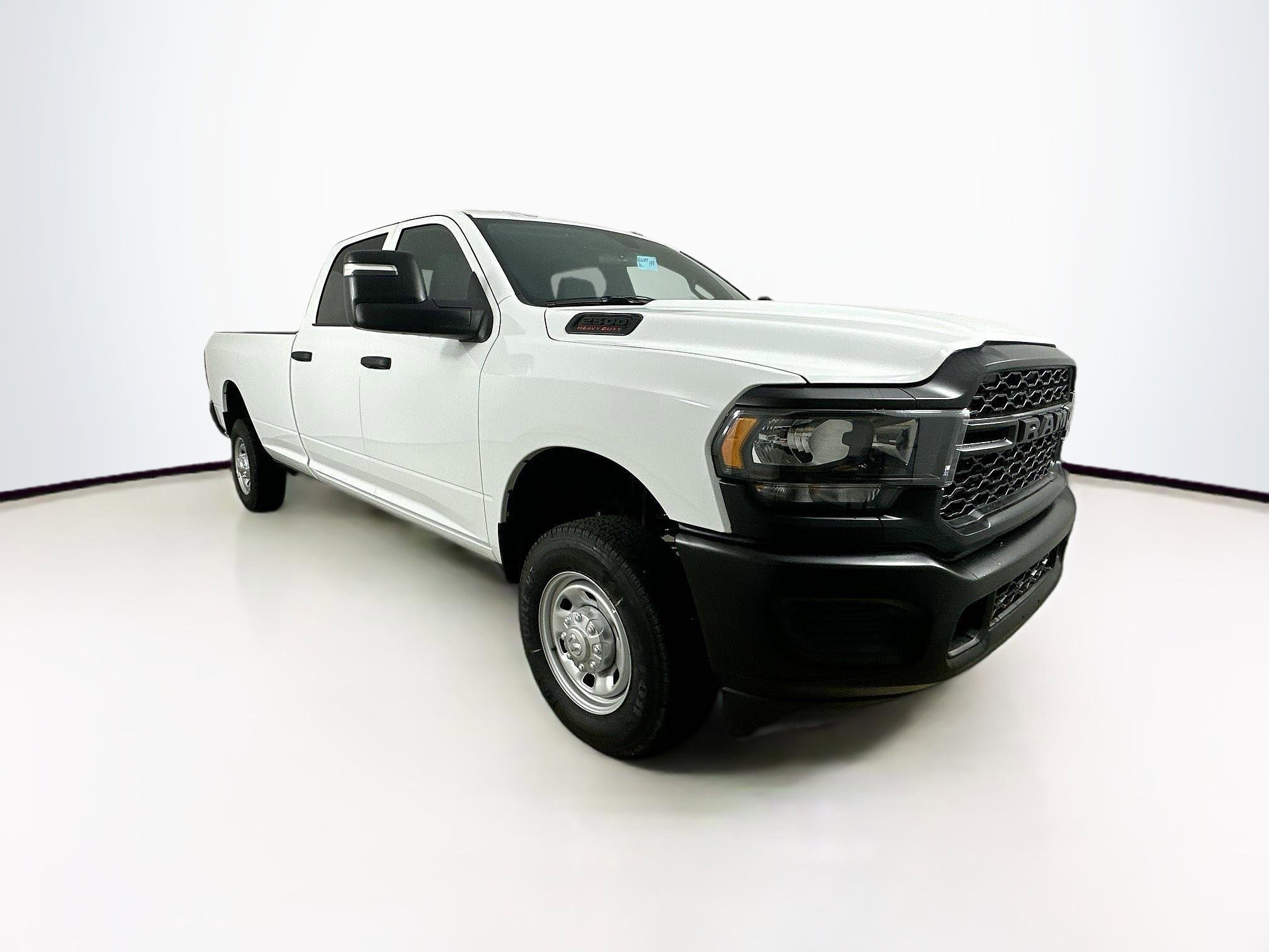 Certified 2024 RAM 2500 Tradesman