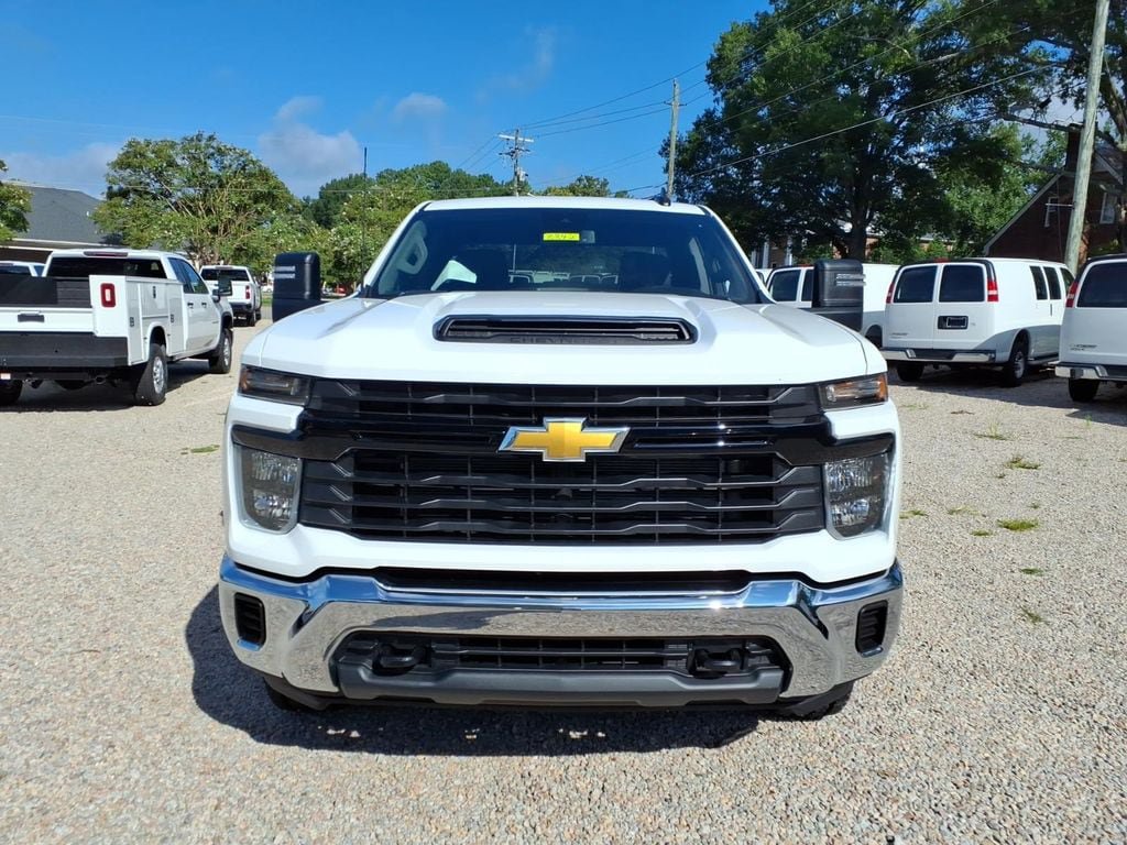 New 2026 Chevrolet Silverado 2500 W/T w/ WT Convenience Package RWD image 2