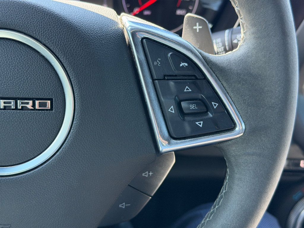 Used 2024 Chevrolet Camaro LT w/ RS Package RWD image 6