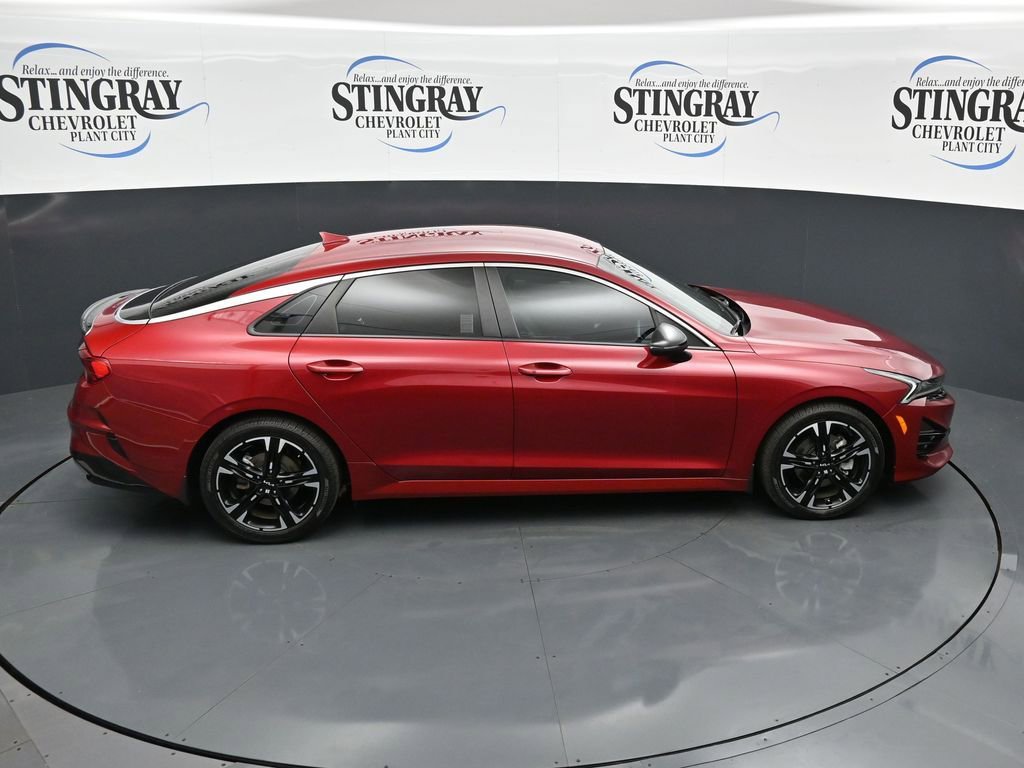 Used 2024 Kia K5 GT-Line FWD image 25