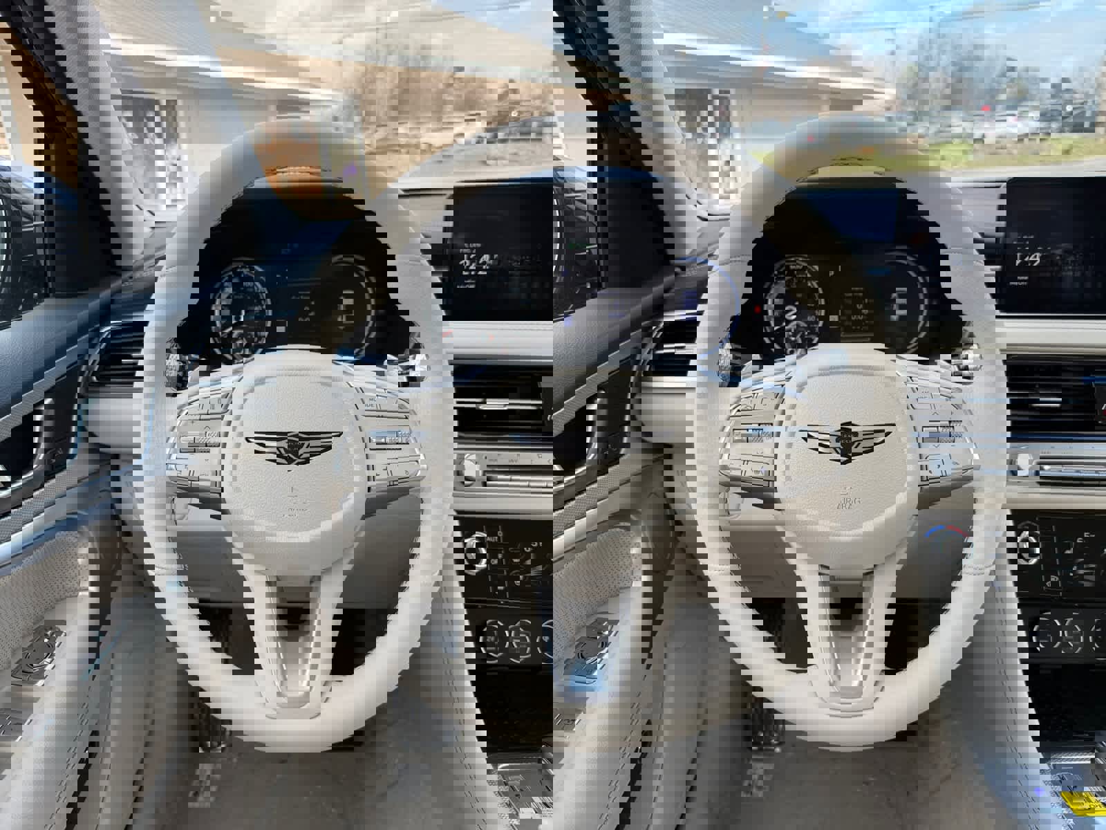 New 2026 Genesis G70 2.5T Prestige image 14