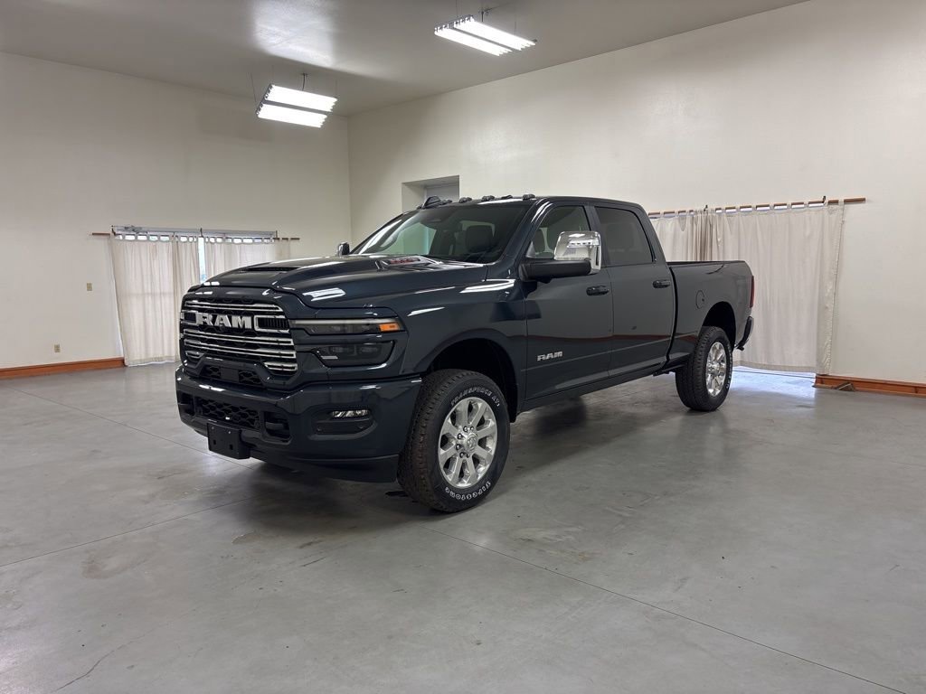 New 2026 RAM 3500 Laramie w/ Sport Appearance Package AWD/4WD image 4