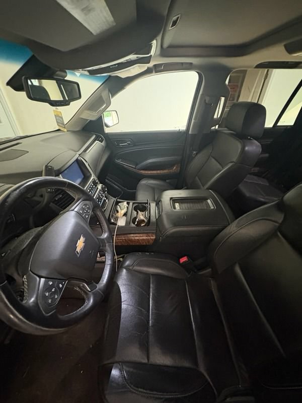 Used 2016 Chevrolet Tahoe LTZ AWD/4WD image 5