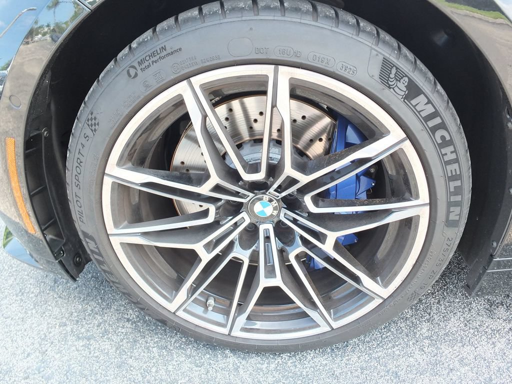 Used 2024 BMW M4 xDrive Competition w/ Executive Package AWD/4WD image 18