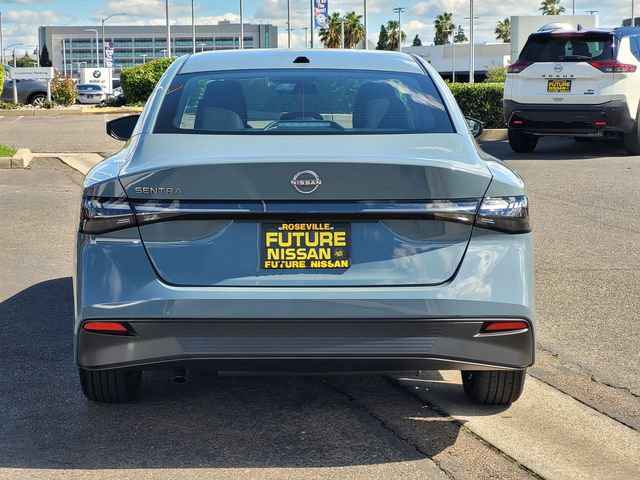 New 2026 Nissan Sentra SV FWD image 6