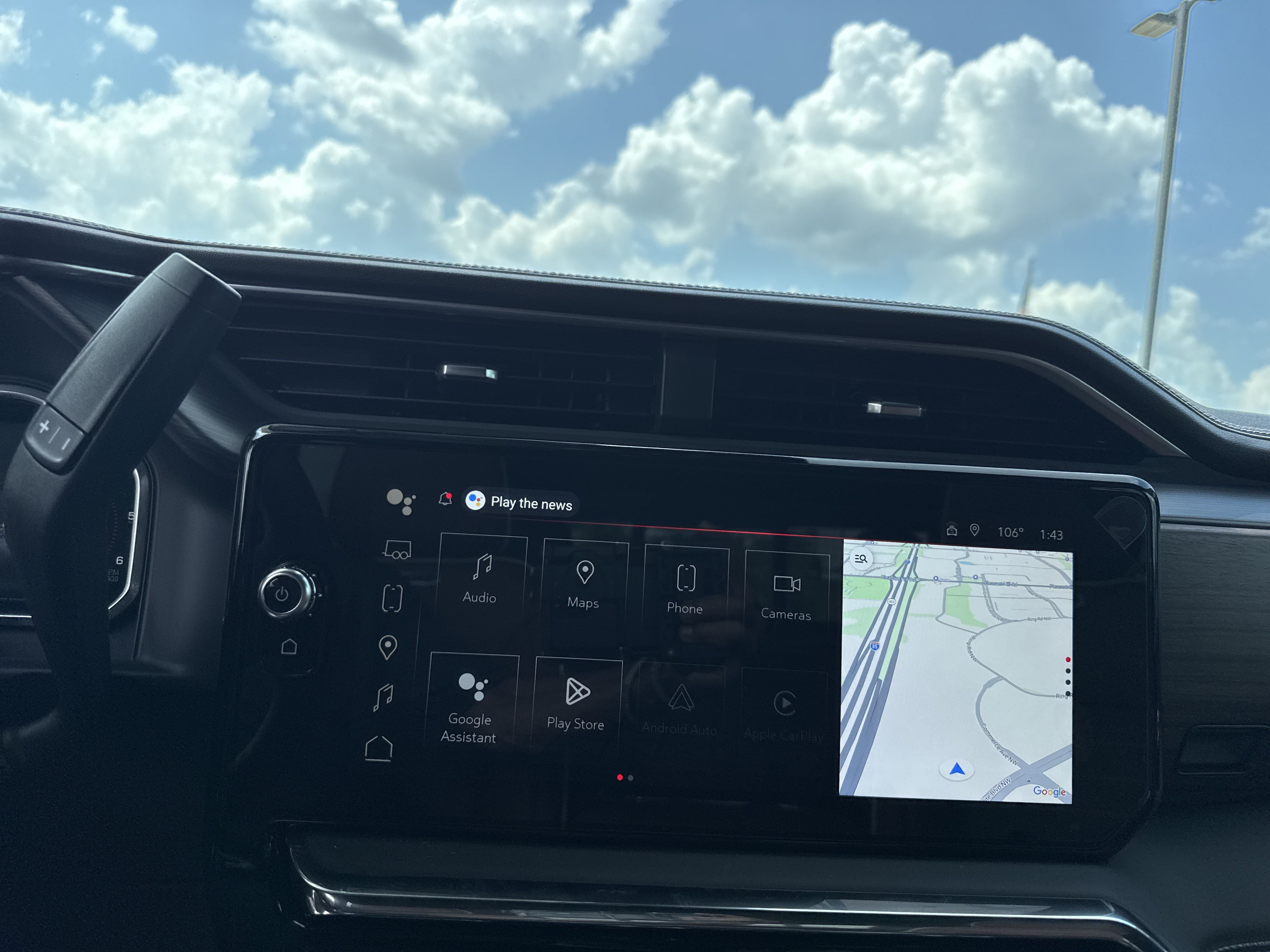 New 2026 GMC Sierra 2500 Denali Ultimate AWD/4WD image 24